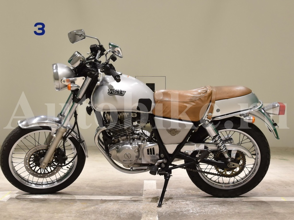 Купить мотоцикл Suzuki Volty TU250 2003 фото 1